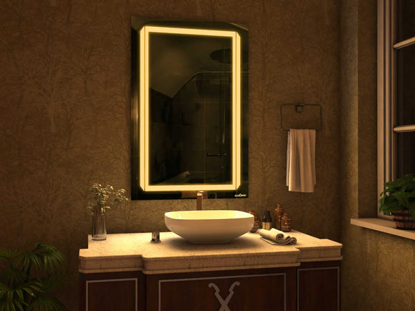 Basin Mirror