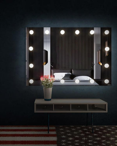 LED Mirror