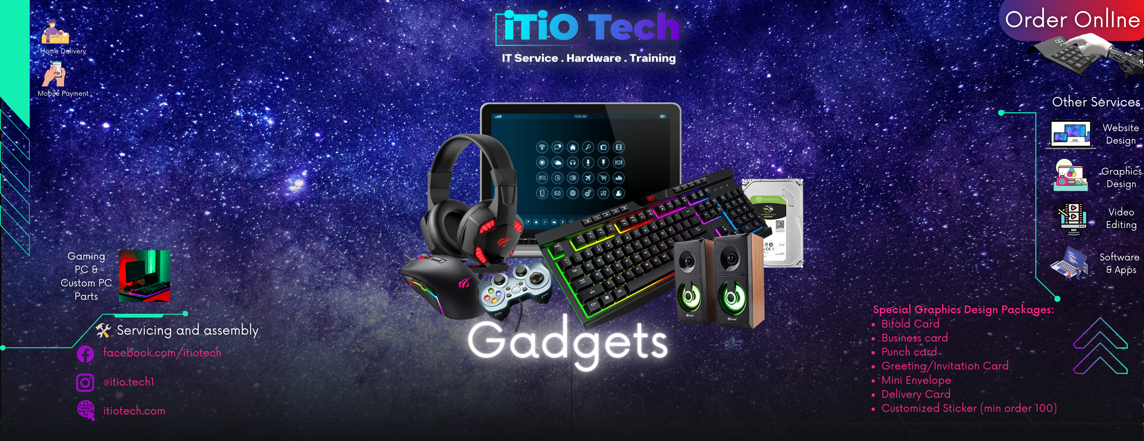 itio tech banner 3840 × 1480 ITIO Tech